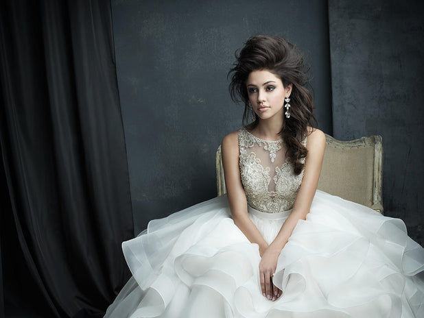 Allure Couture Style Number C380 - 15