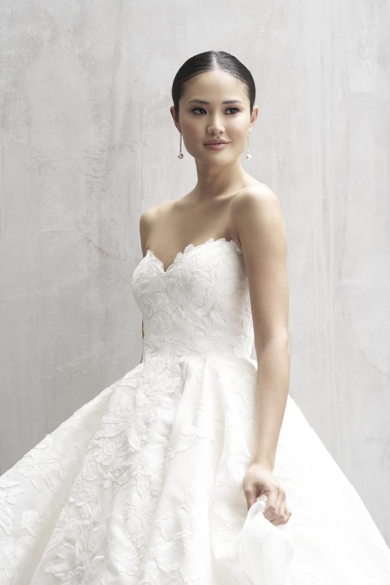Allure Couture Style Number C780 - 6