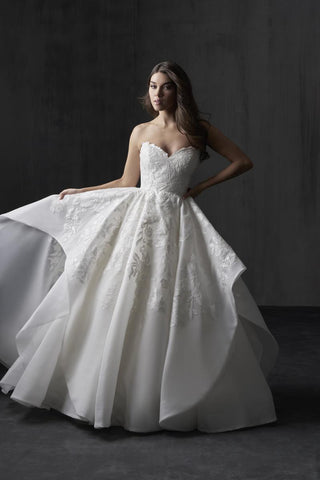 Allure Couture Style Number C780 - 3