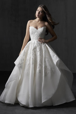 Allure Couture Style Number C780 - 8