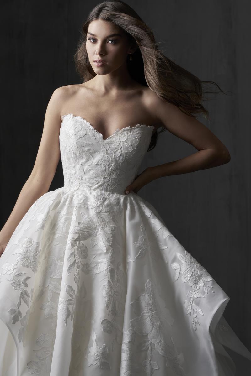 Allure Couture Style Number C780 - 7