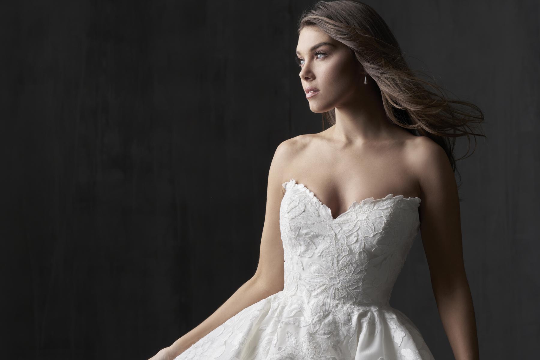 Allure Couture Style Number C780 - 9