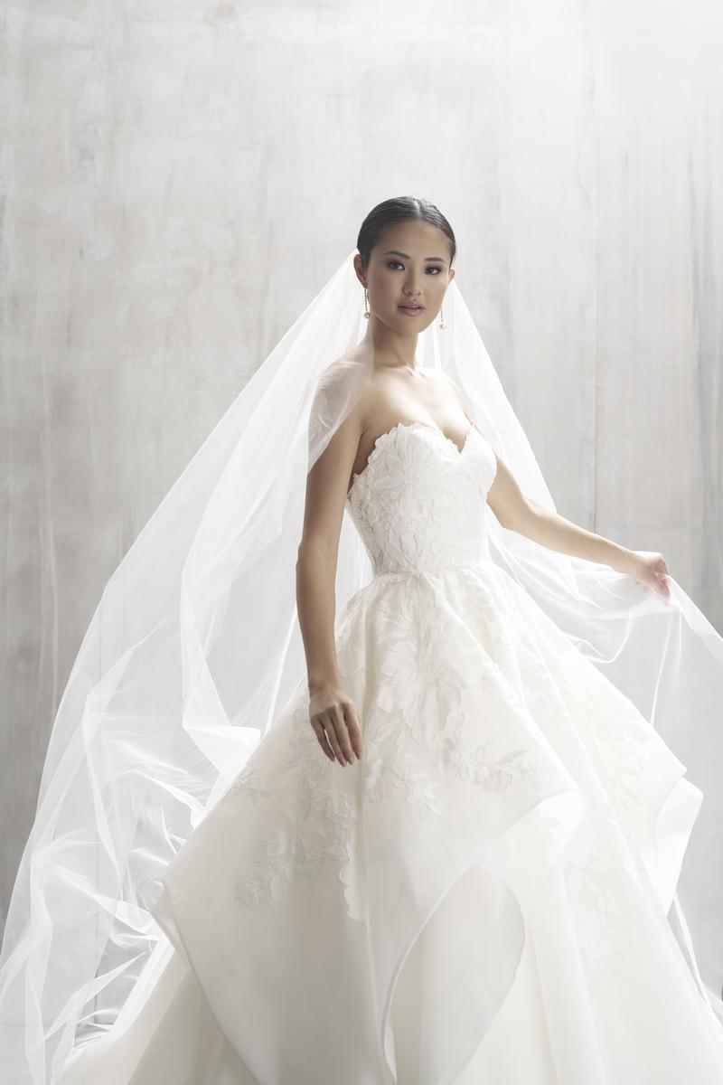 Allure Couture Style Number C780 - 4
