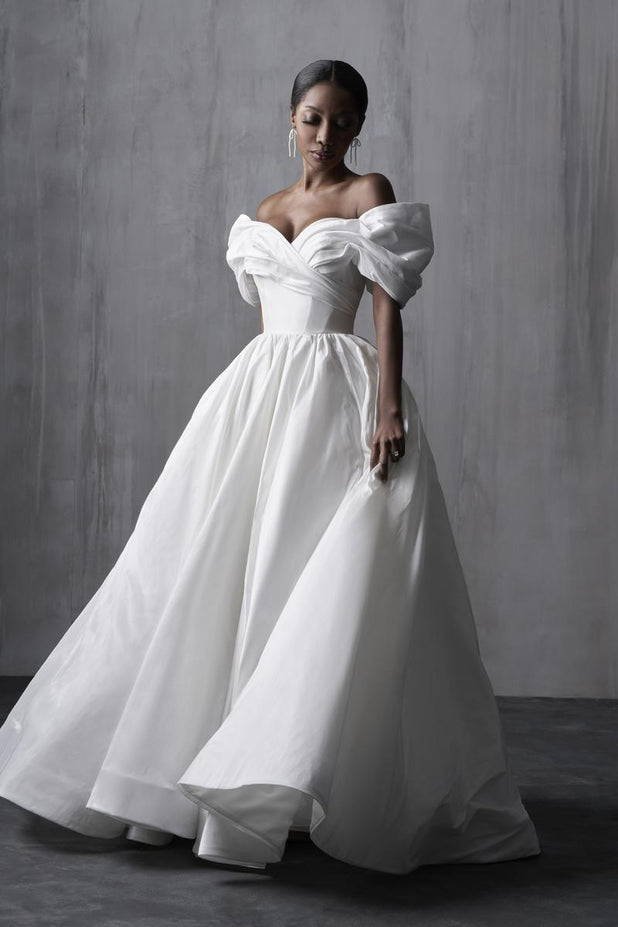 Allure Couture Style Number C781 - 1