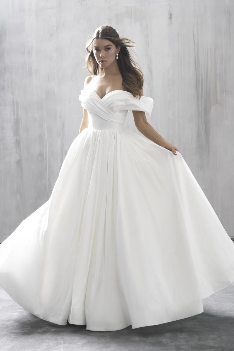 Allure Couture Style Number C781A - 3