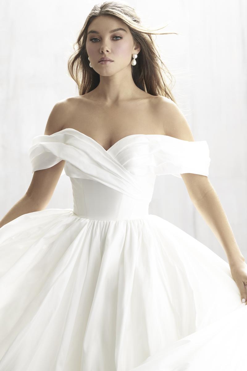 Allure Couture Style Number C781A - 7