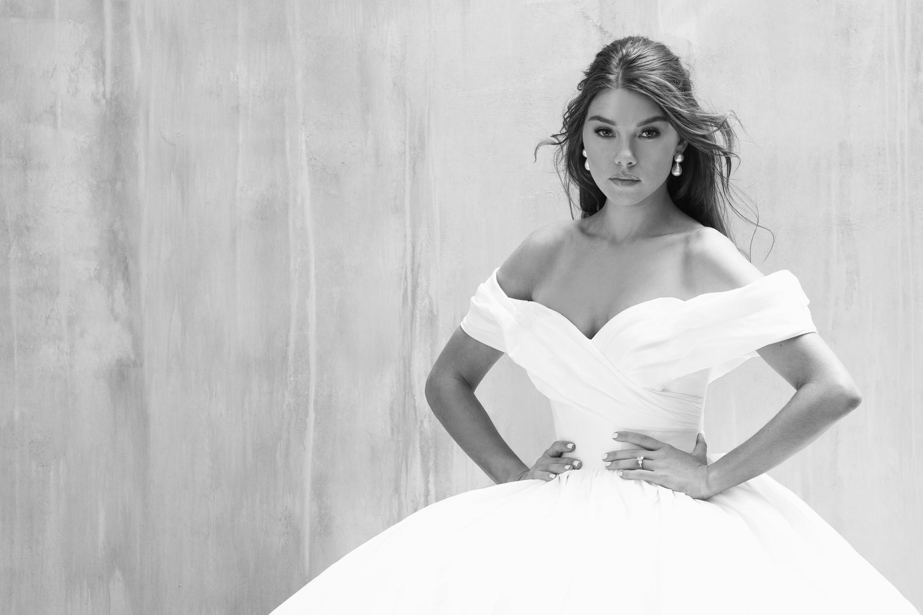Allure Couture Style Number C781A - 11