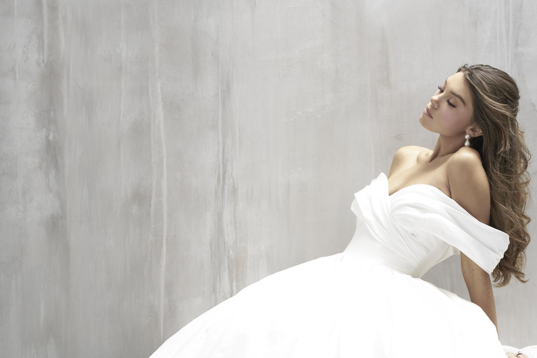 Allure Couture Style Number C781A - 9