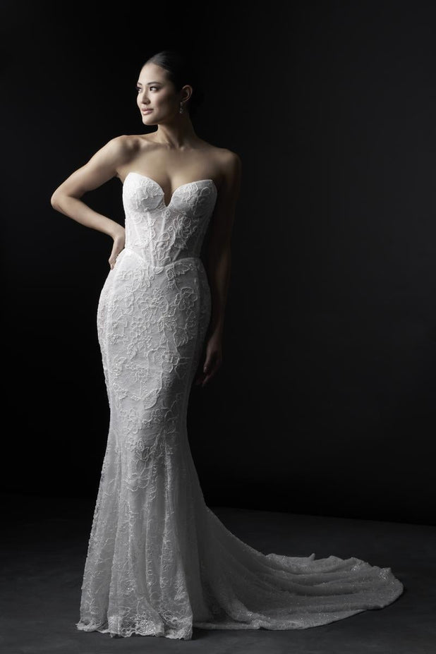 Allure Couture Style Number C782NC - 1