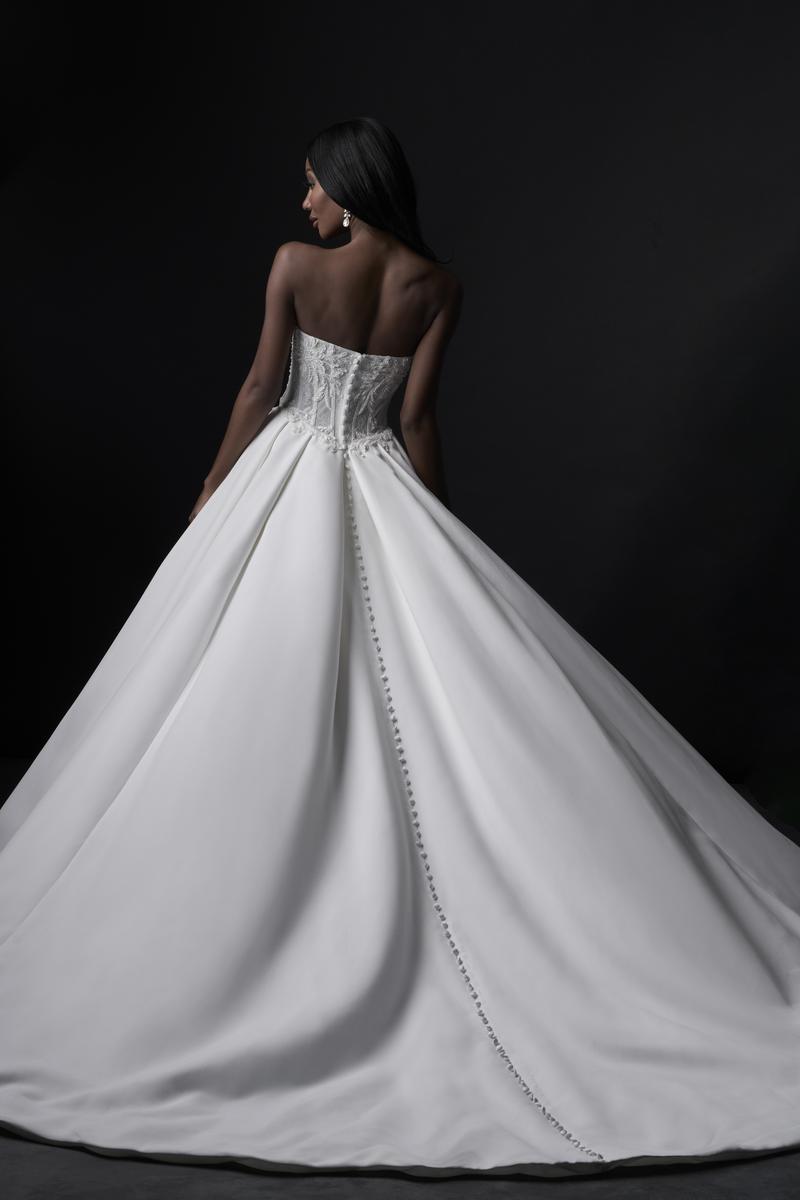 Allure Couture Style Number C783 - 2