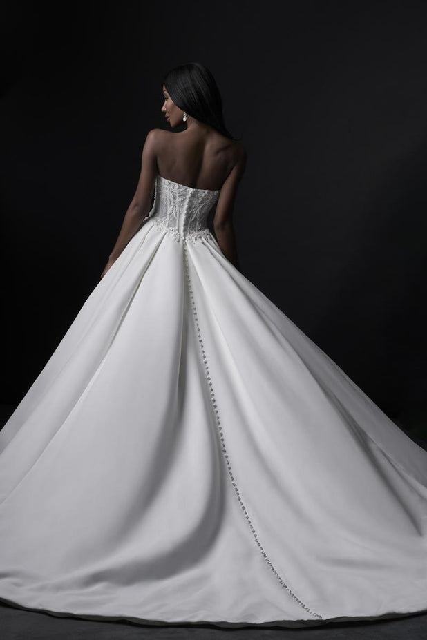 Allure Couture Style Number C783 - 2