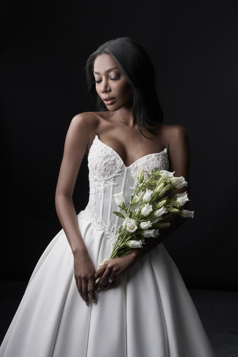 Allure Couture Style Number C783 - 4