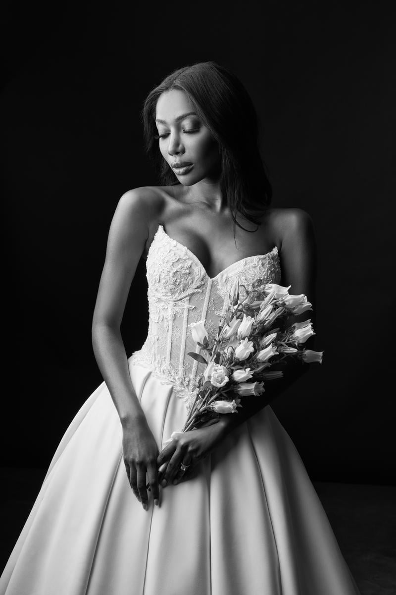 Allure Couture Style Number C783 - 6