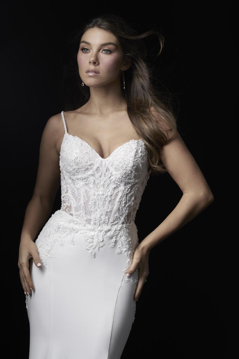 Allure Couture Style Number C784AL - 3