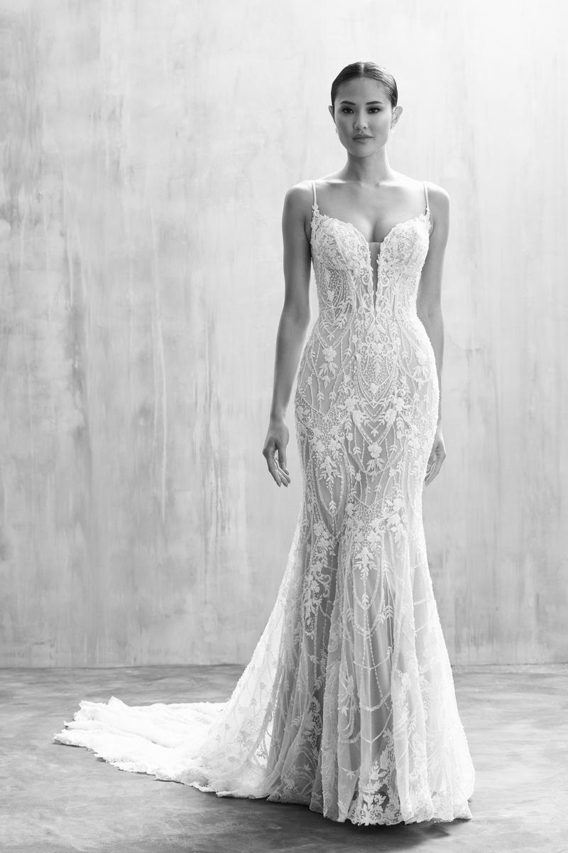 Allure Couture Style Number C785 - 4