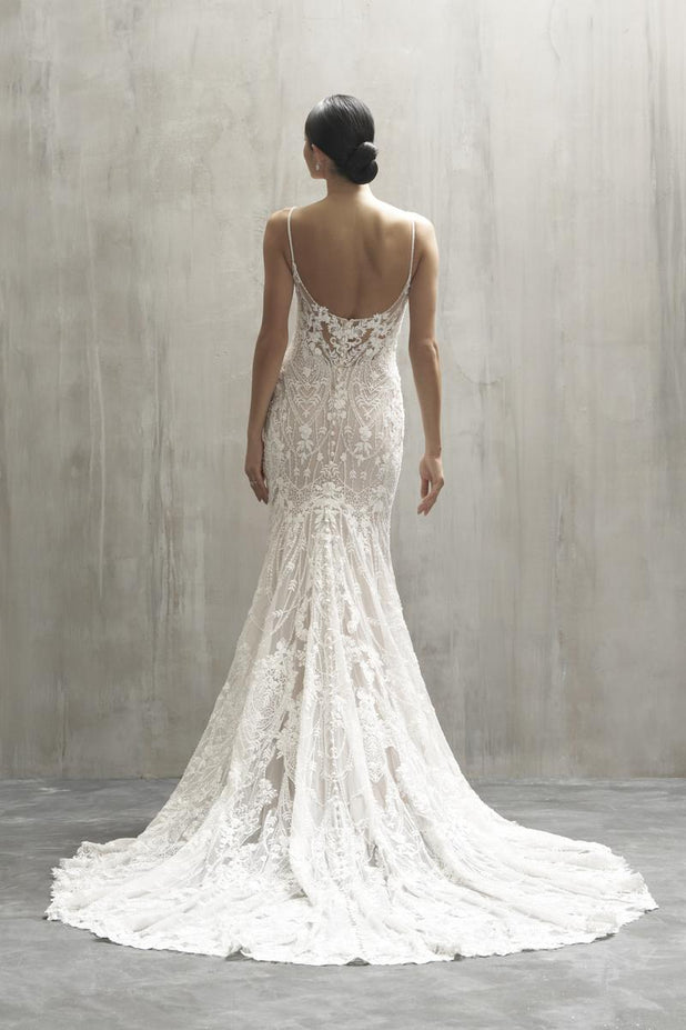 Allure Couture Style Number C785 - 2