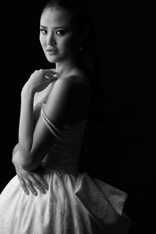 Allure Couture Style Number C786 - 8