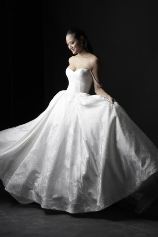 Allure Couture Style Number C786 - 7