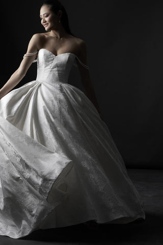 Allure Couture Style Number C786 - 6