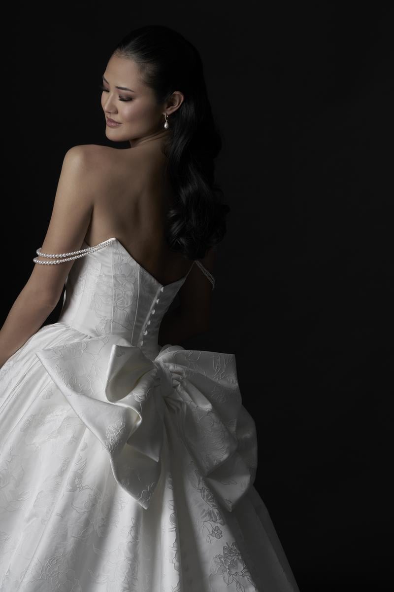 Allure Couture Style Number C786A - 4