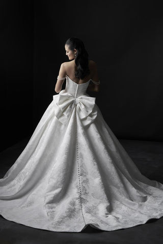 Allure Couture Style Number C786A - 2