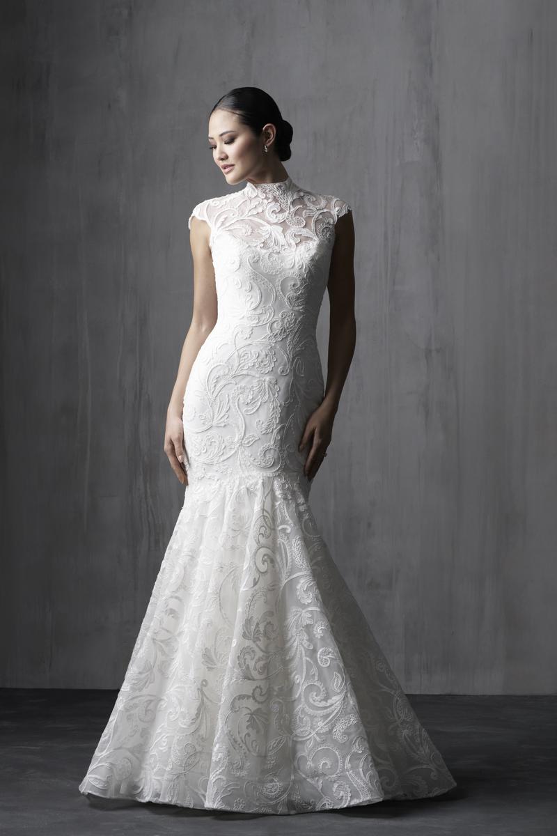 Allure Couture Style Number C787 - 3
