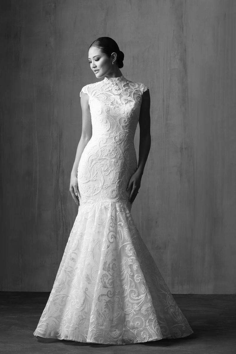 Allure Couture Style Number C787 - 7