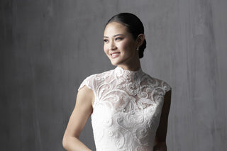 Allure Couture Style Number C787 - 9