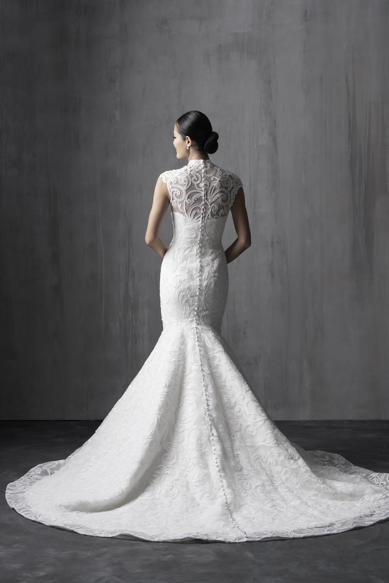 Allure Couture Style Number C787 - 4
