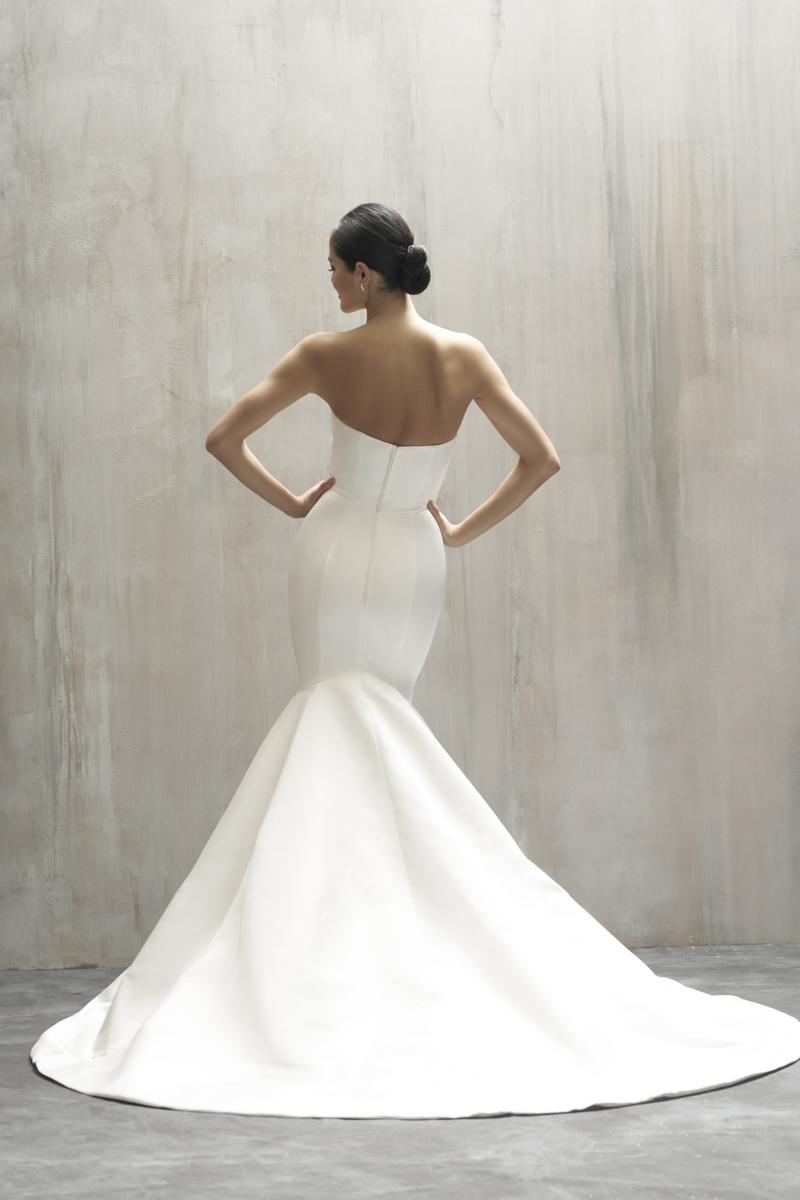 Allure Couture Style Number C787 - 8