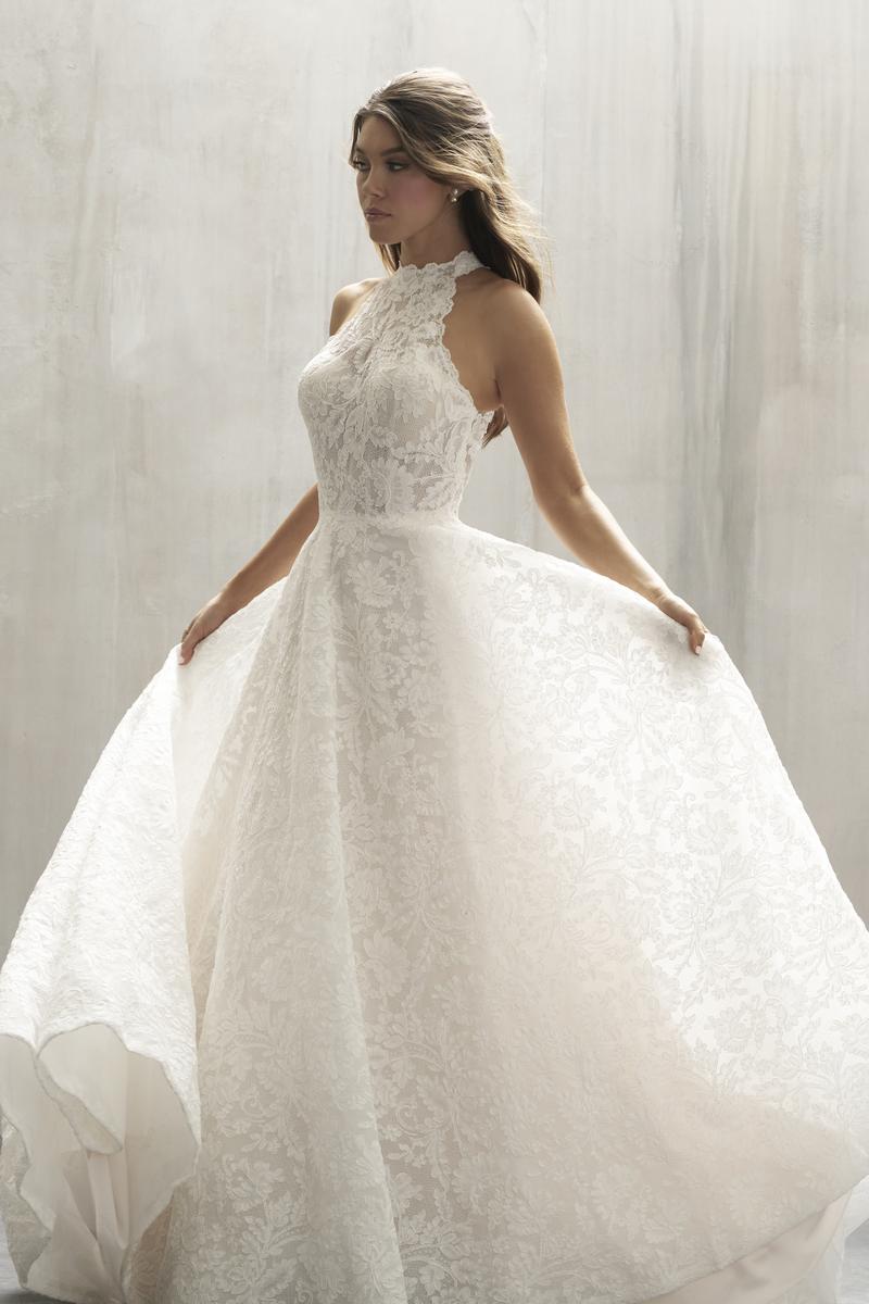 Allure Couture Style Number C788 - 5
