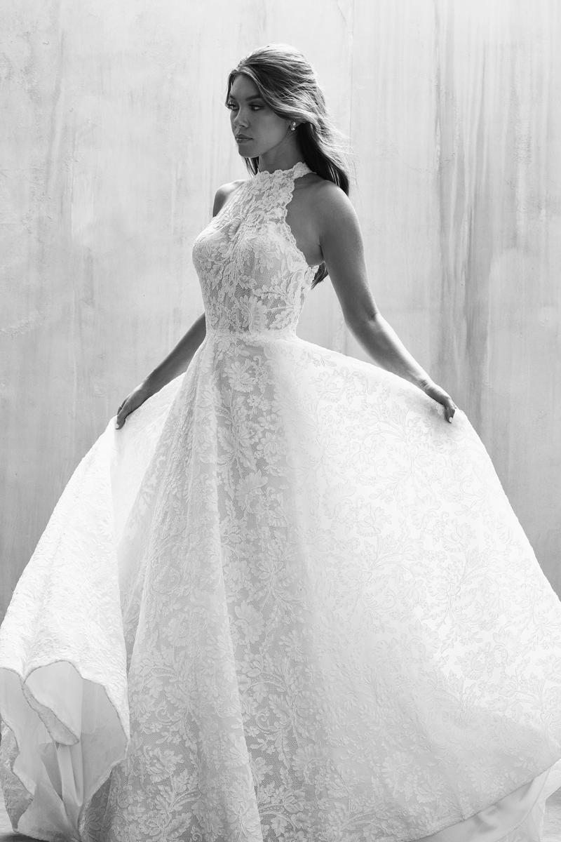 Allure Couture Style Number C788 - 8
