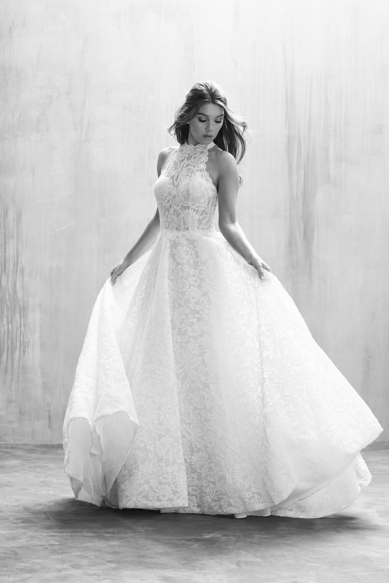 Allure Couture Style Number C788 - 10