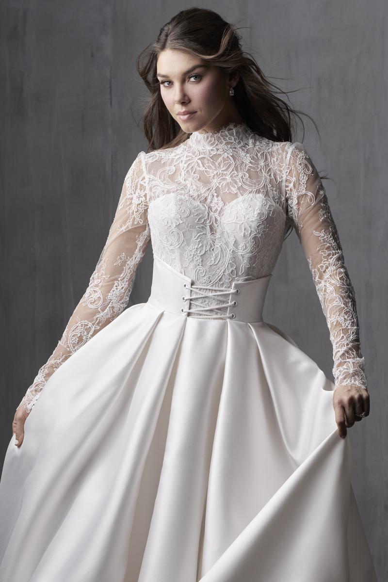 Allure Couture Style Number C789 - 6