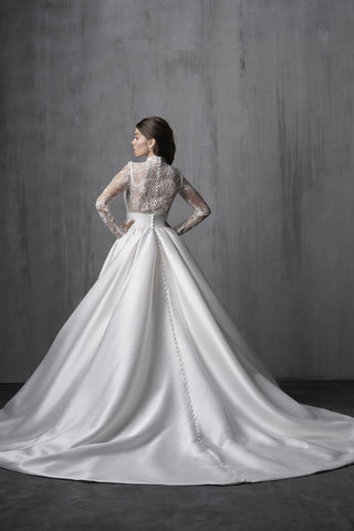 Allure Couture Style Number C789 - 2