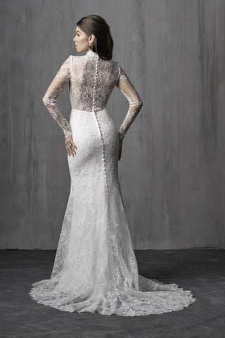 Allure Couture Style Number C789 - 4