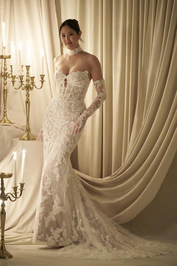 Allure Couture Style Number C801 - 1