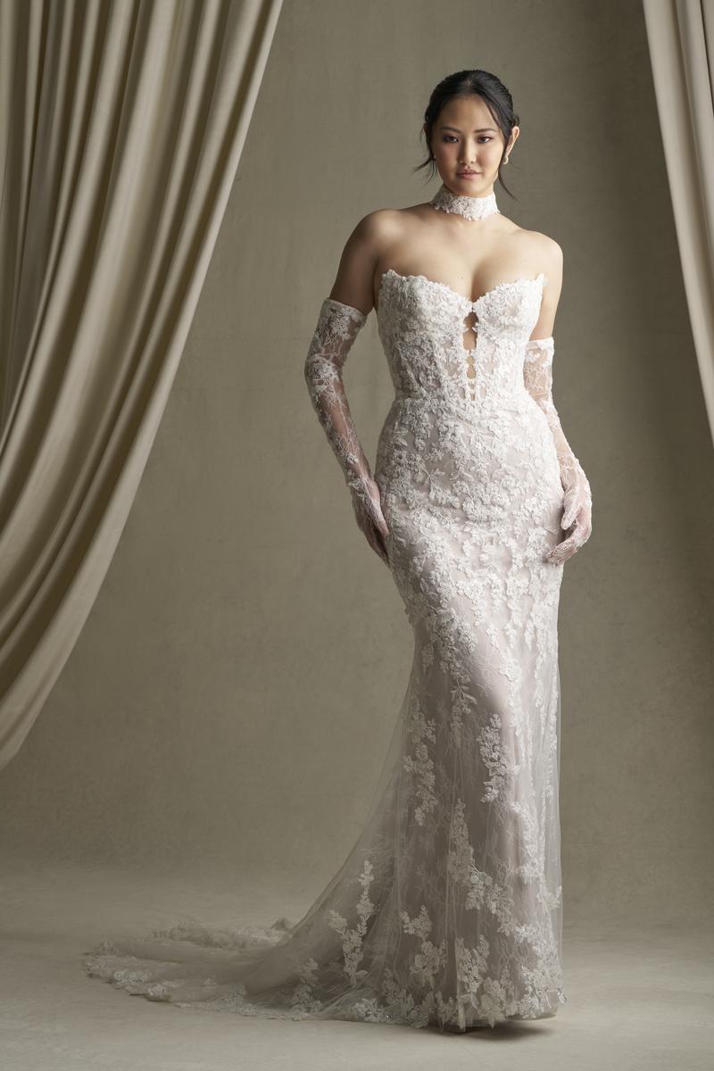 Allure Couture Style Number C801L - 4