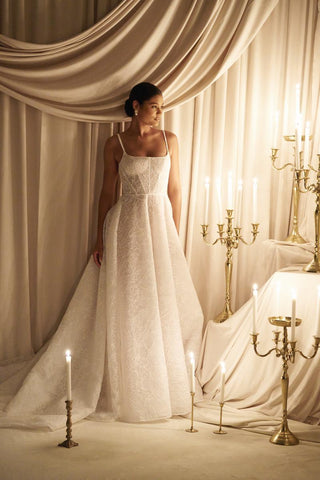 Allure Couture Style Number C802 - 3