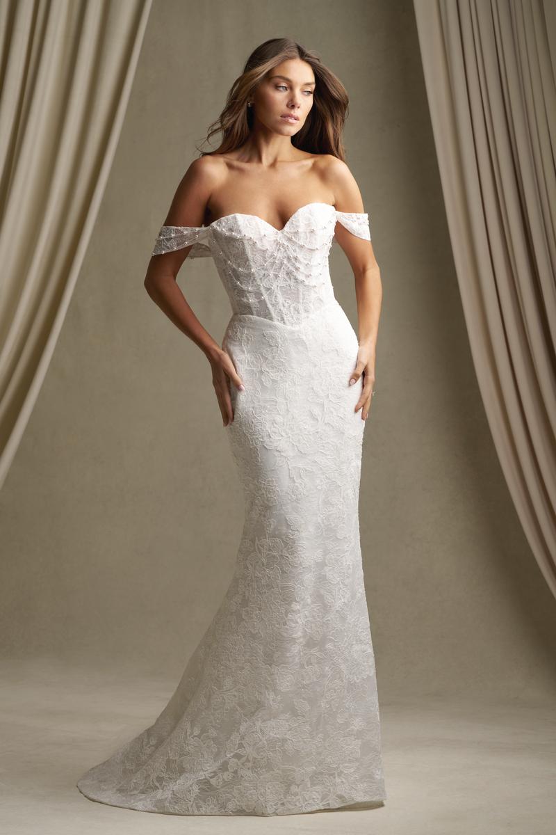 Allure Couture Style Number C803 - 6