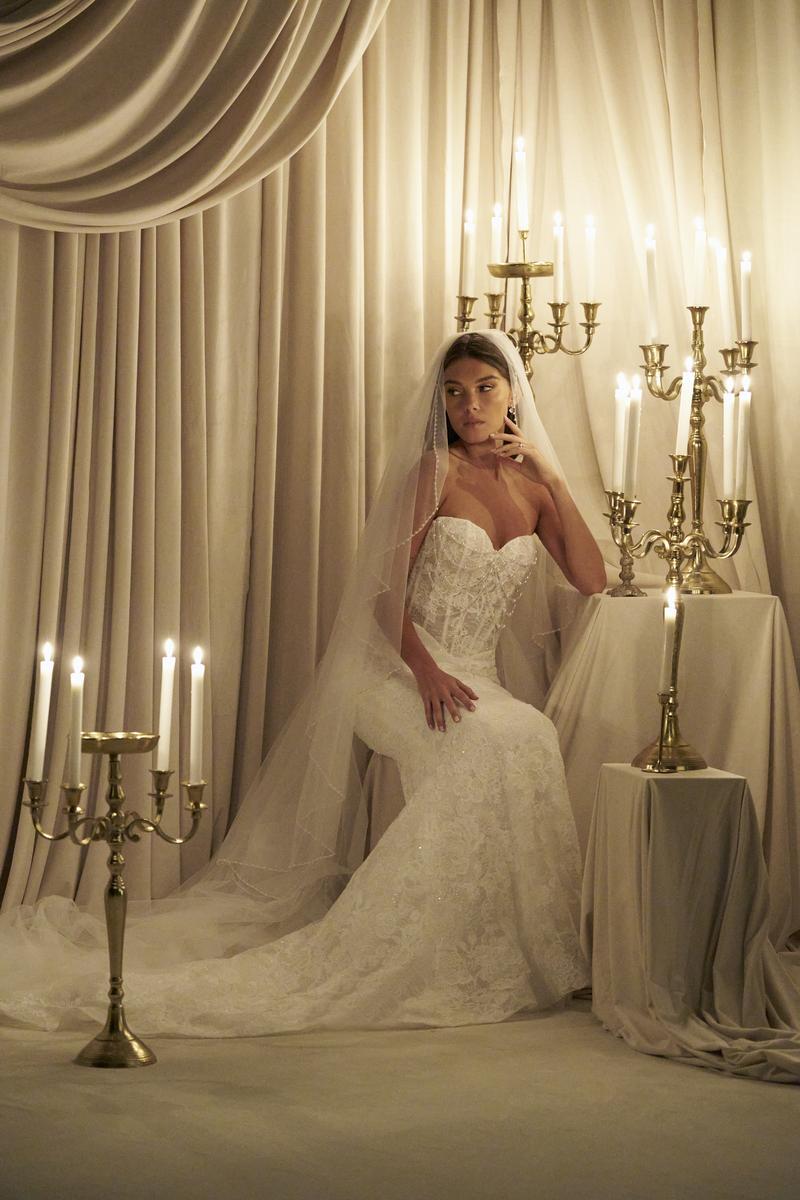 Allure Couture Style Number C803 - 5