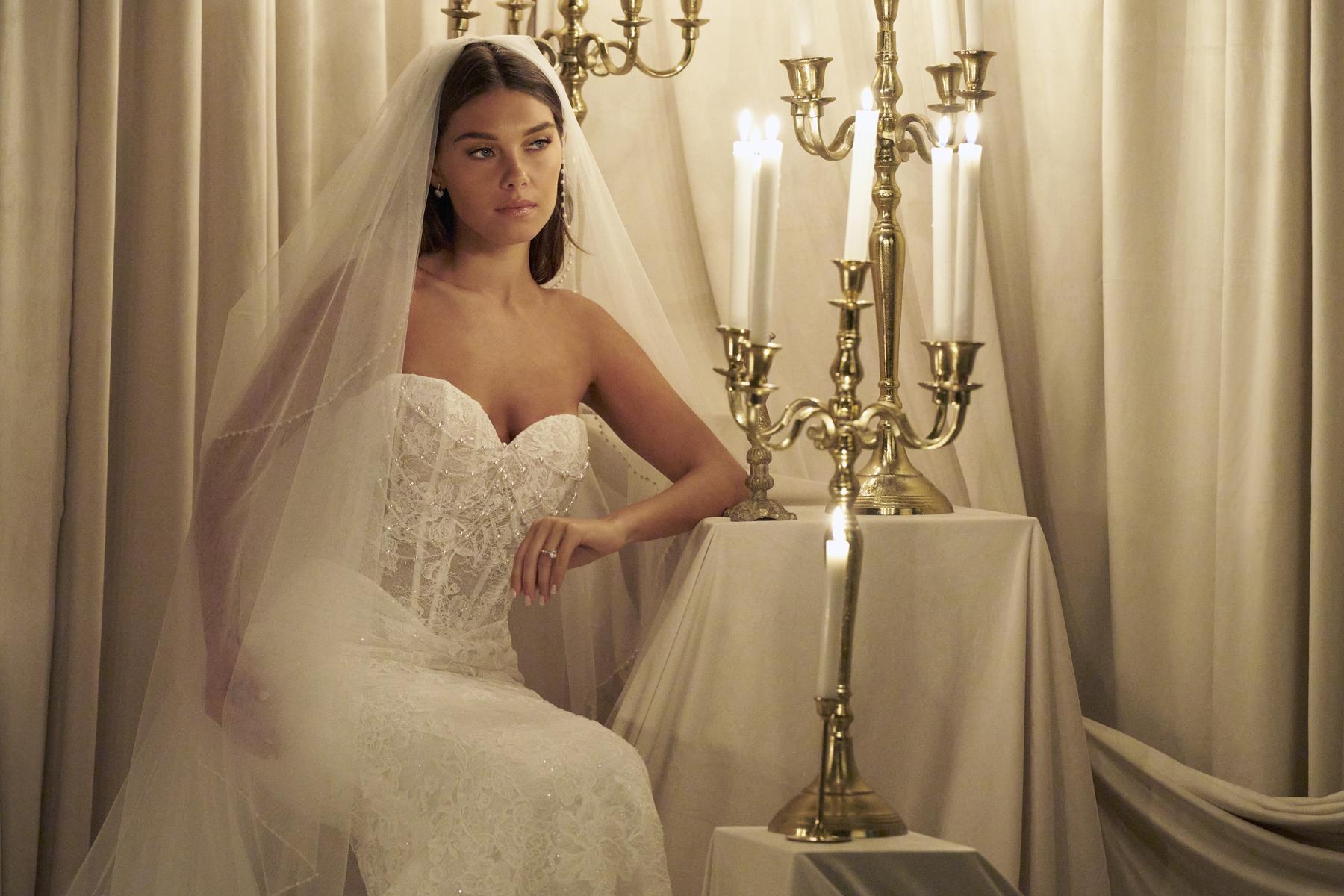 Allure Couture Style Number C803 - 7