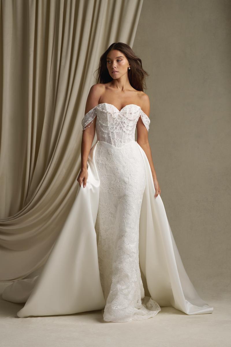 Allure Couture Style Number C803 - 1