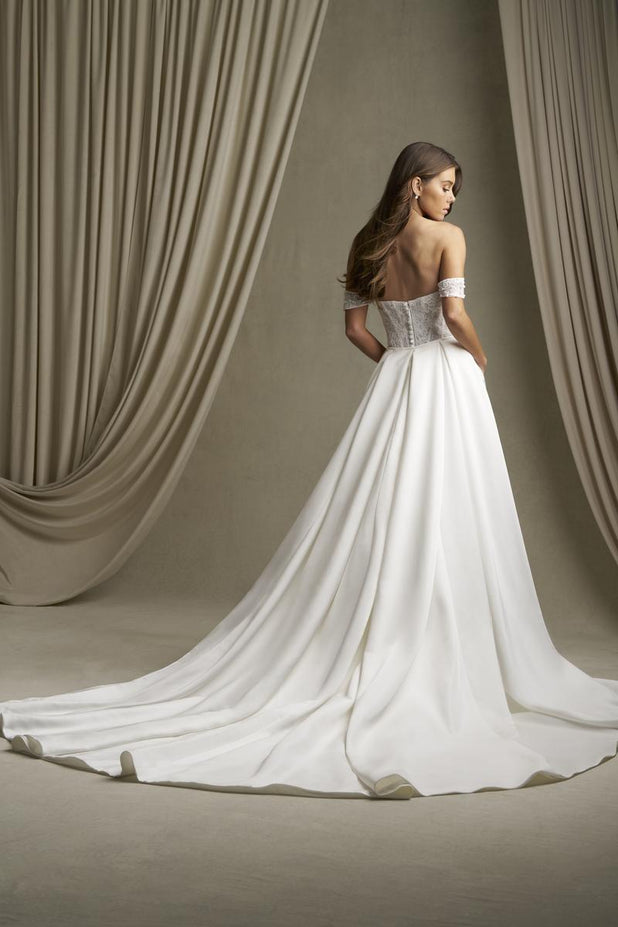 Allure Couture Style Number C803 - 2