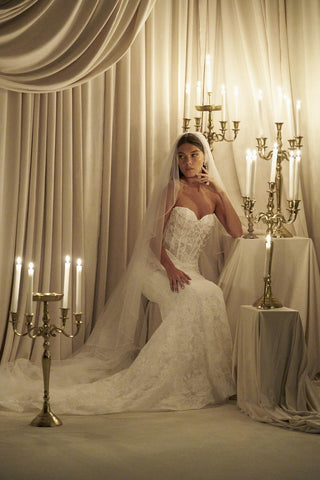 Allure Couture Style Number C803L - 5