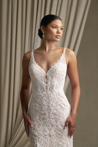 Allure Couture Style Number C805 - 5