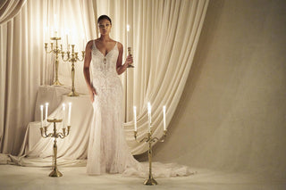 Allure Couture Style Number C805 - 7