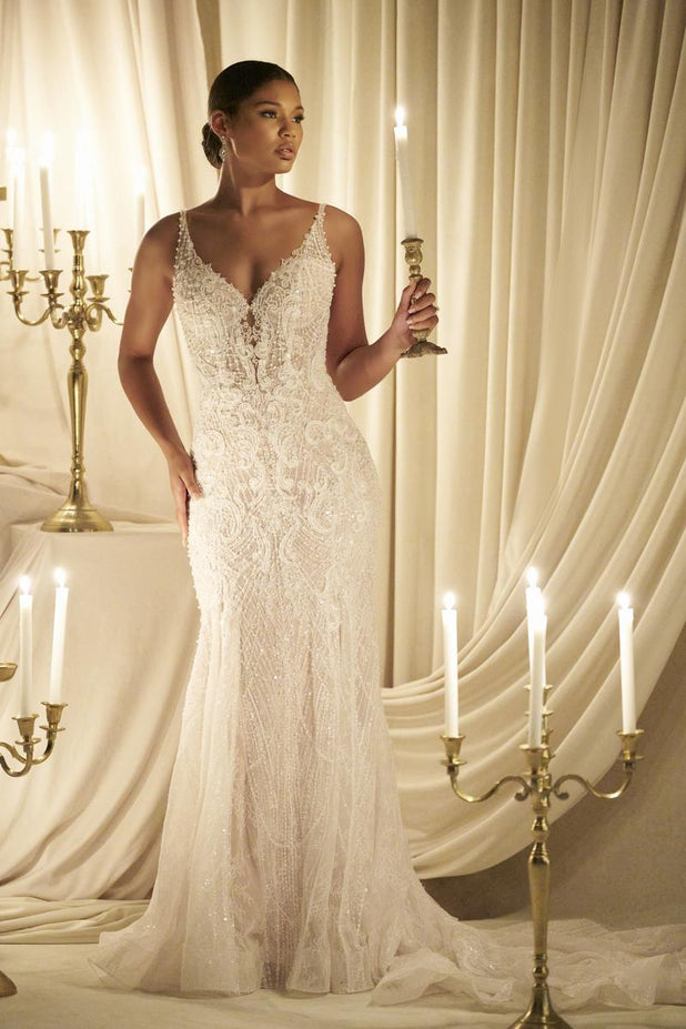 Allure Couture Style Number C805L - 1