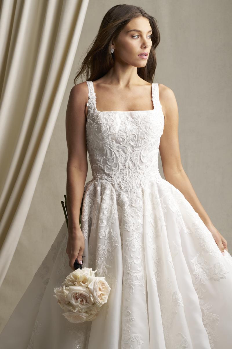 Allure Couture Style Number C806 - 4