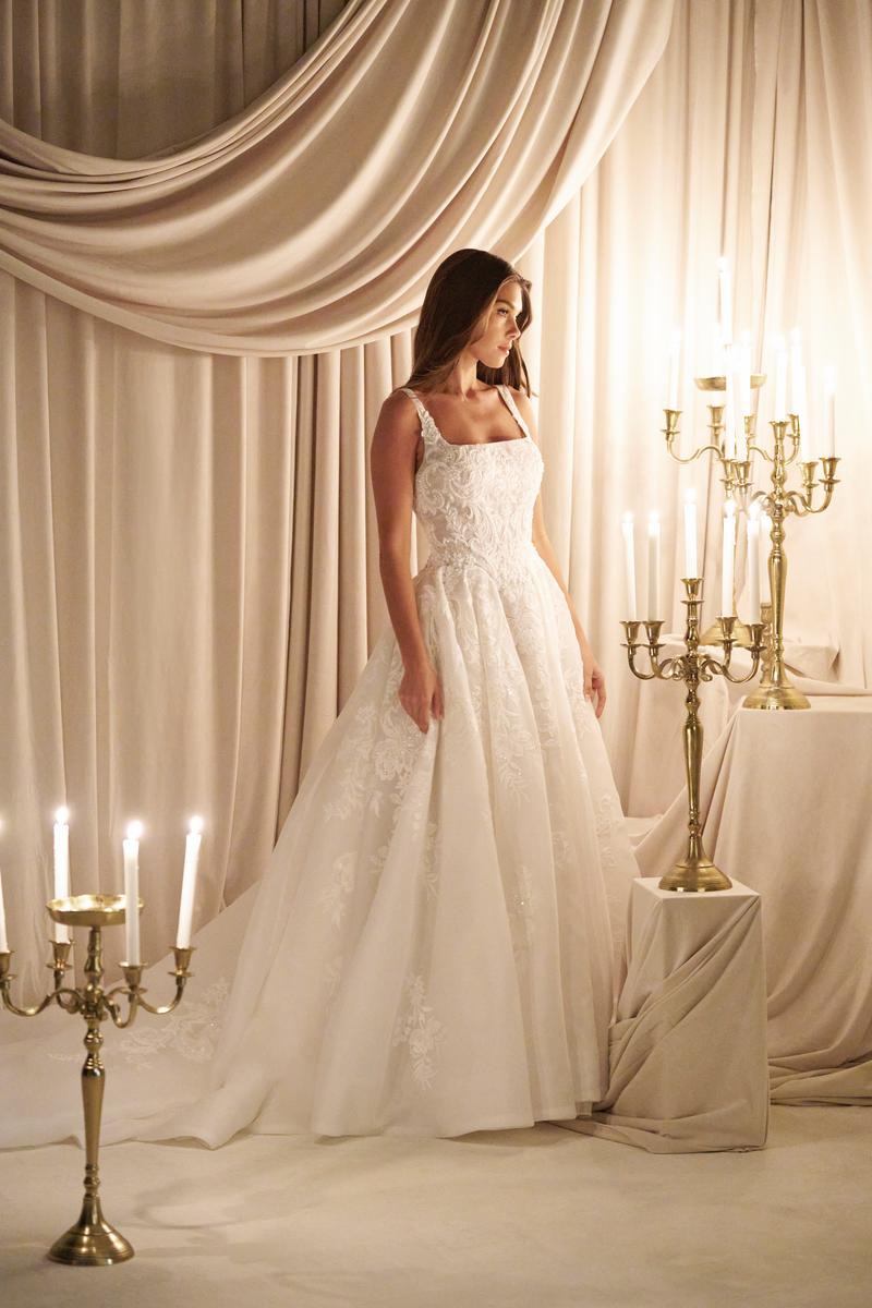 Allure Couture Style Number C806 - 5